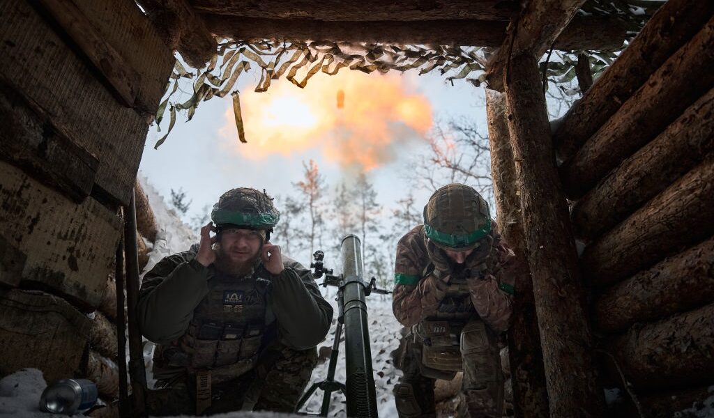 Новини України - Генштаб назвав кількість боїв на фронті