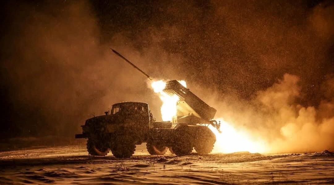 Новини України - Генштаб назвав кількість боїв на фронті