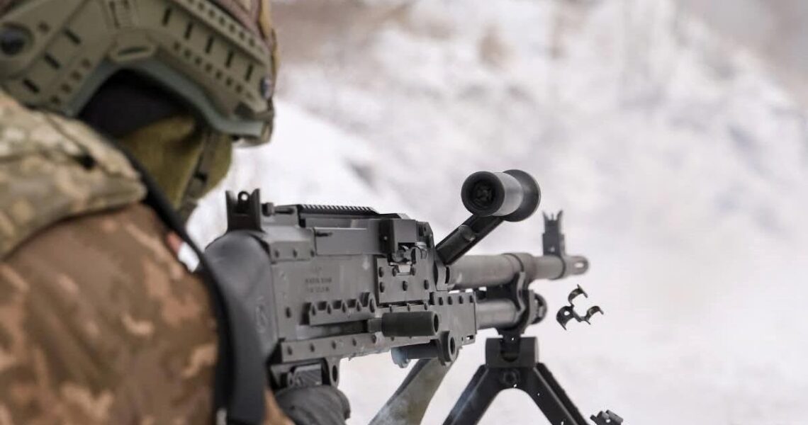 Новини України - Генштаб оцінив ситцацію на фронті