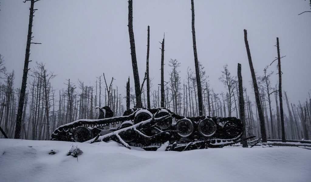 Новини України - Генштаб оцінив втрати росіян на фронті