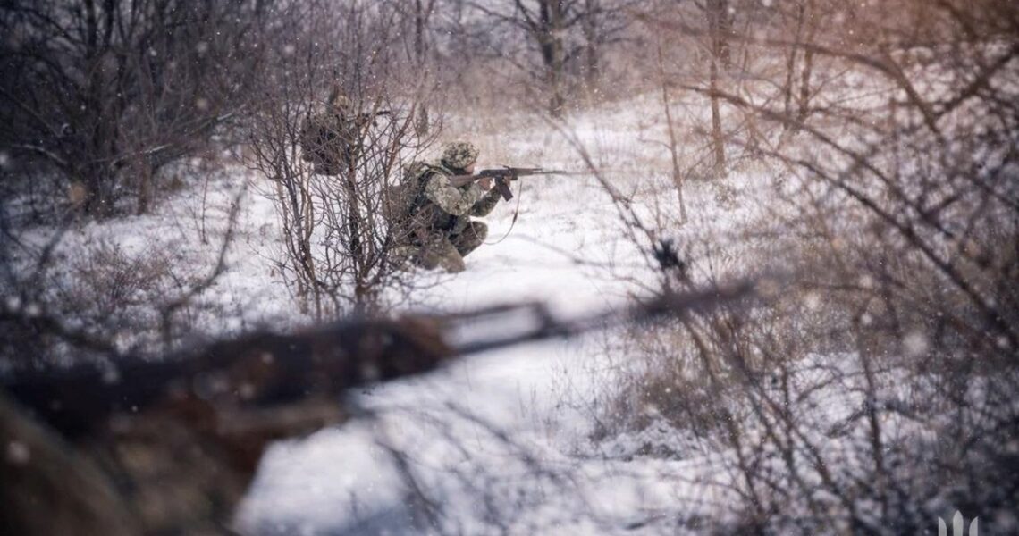 Новини України - Генштаб озвучив подробиці боїв за минулу добу