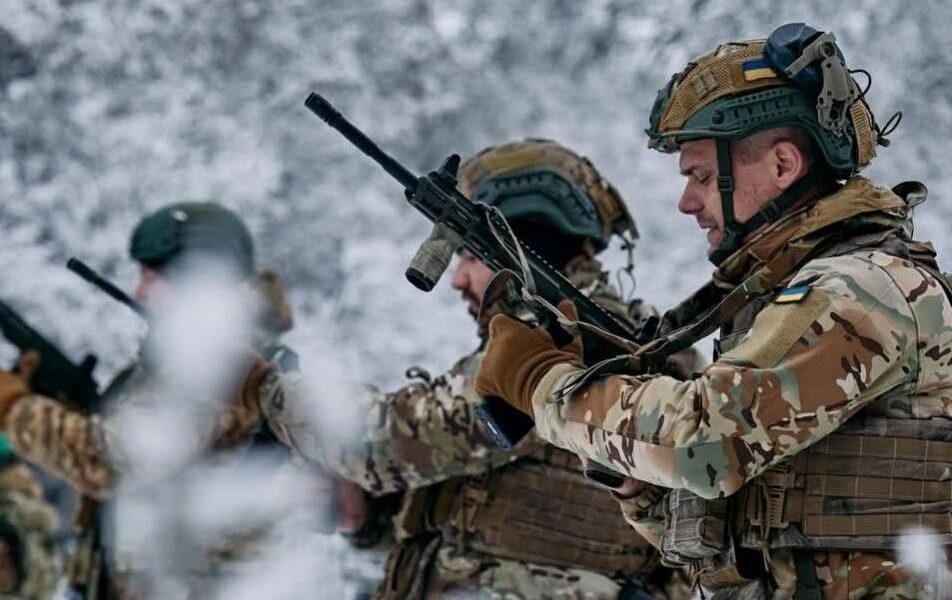 Новини України - Генштаб перелічив зміни на фронті