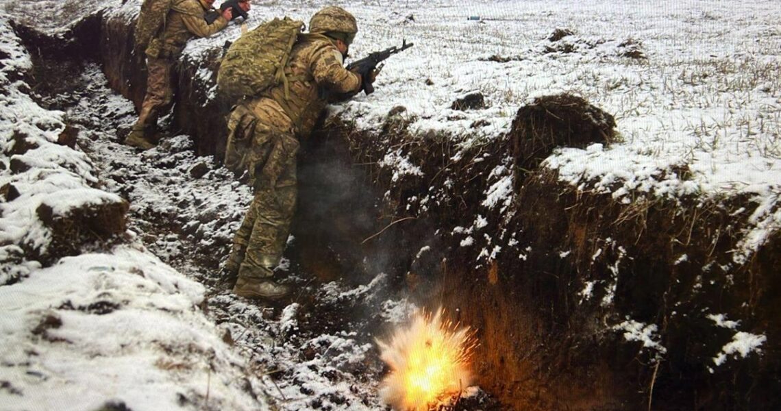 Новини України - Генштаб: Росія за добу втратила 940 солдатів