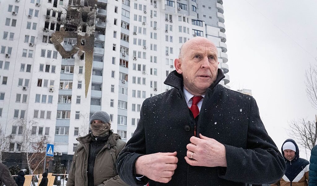 Новини світу - Глава Міноборони Британії заявив про бажання викрасти Путіна