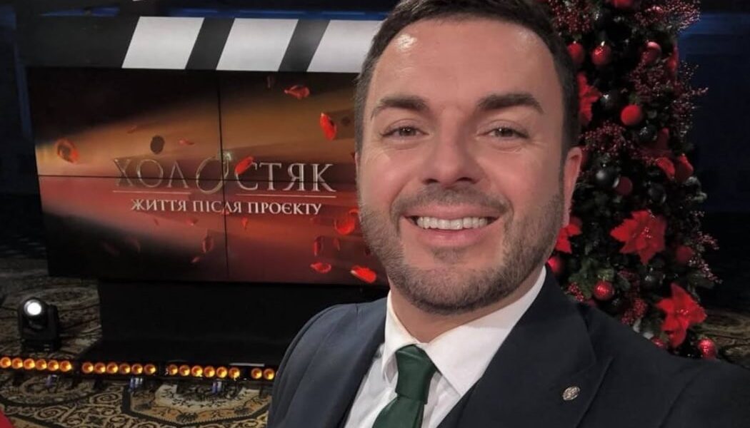 Новини культури - Григорій Решетнік став доктором філософії: захистив дисертацію про Холостяк