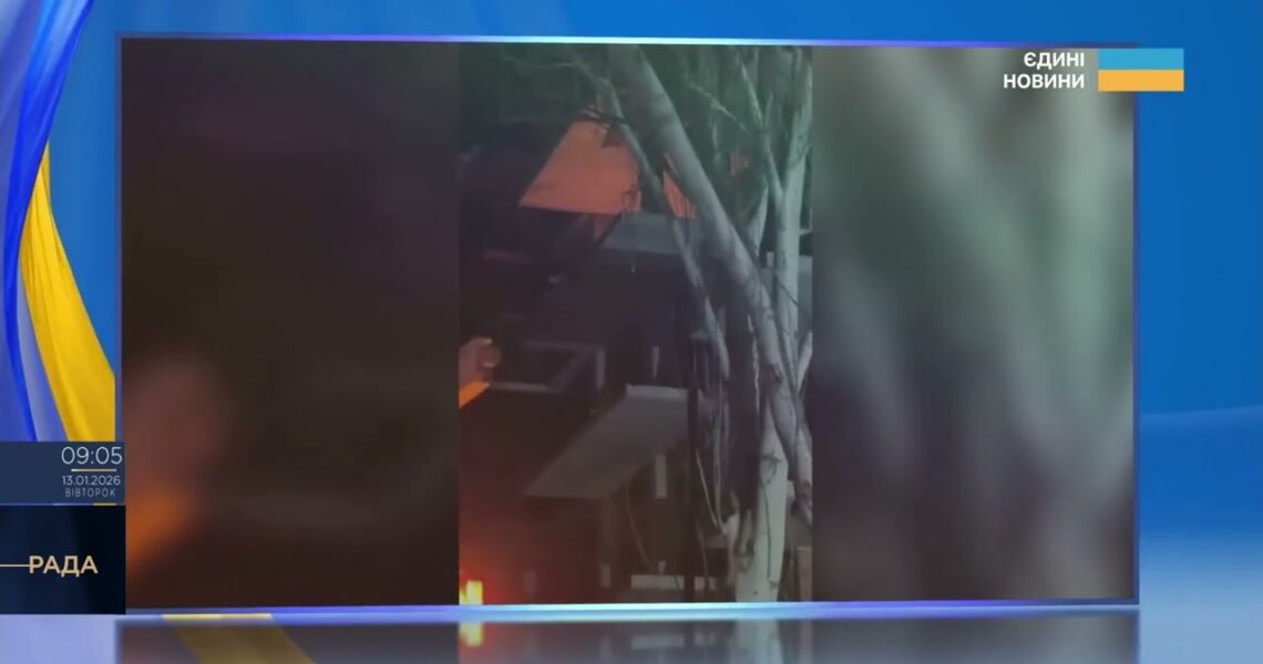 Пошкоджено лікарню та ліцей: деталі нічної атаки ворога по Одесі