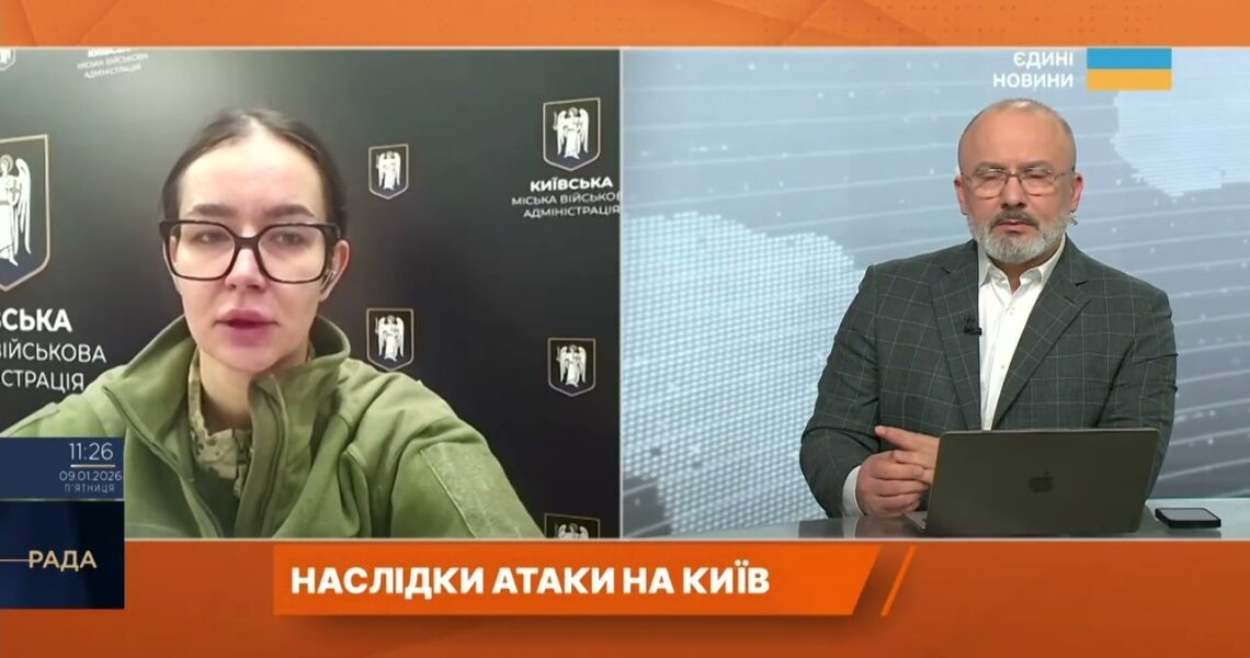 Відновлення Києва: робота гуманітарних штабів та ситуація на лівому березі | Катерина Поп