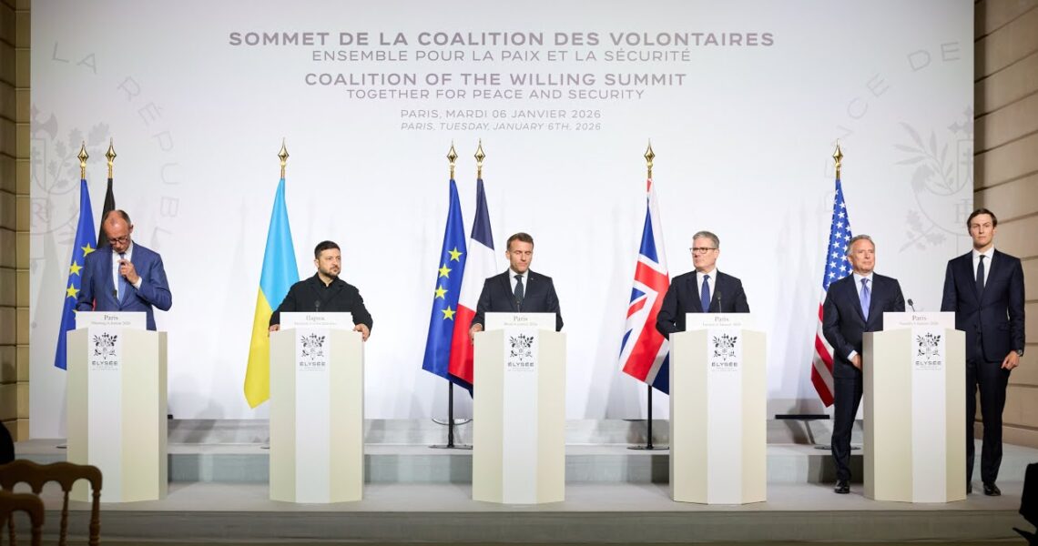 Спілкування з медіа після найбільш репрезентативного засідання Коаліції охочих