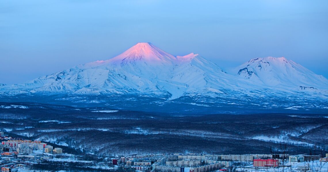 Новини світу - Камчатка залишилася без мобільного інтернету