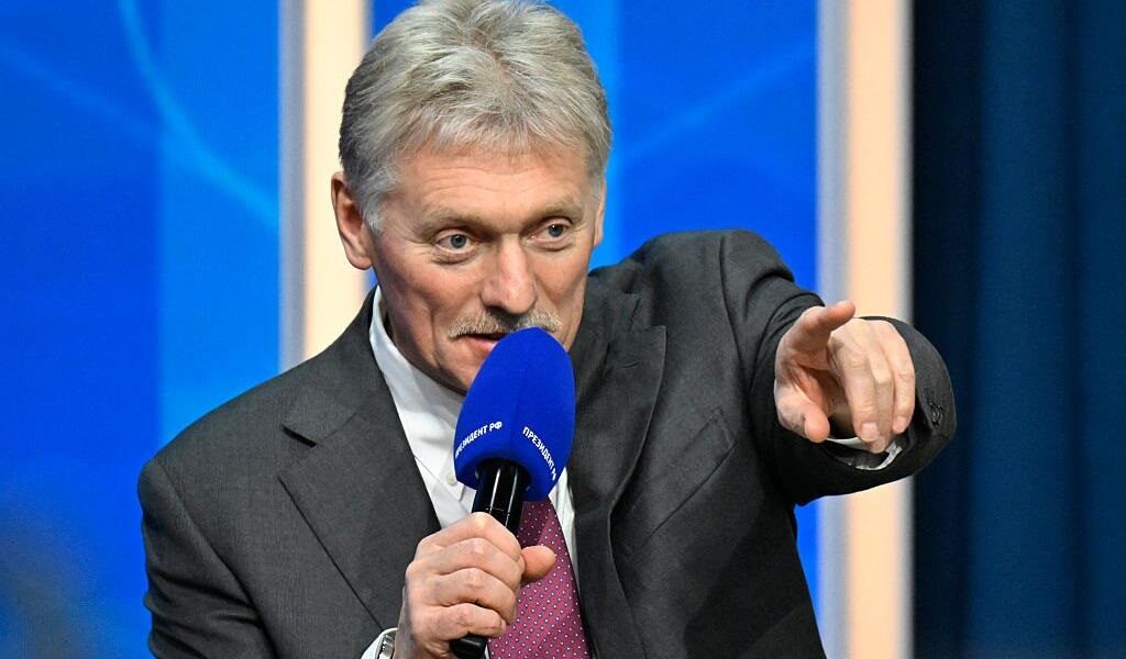 Новини світу - Кремль відреагував на слова Трампа про Зеленського