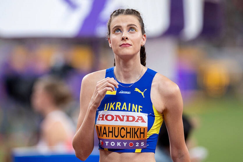 Новини спорту - Магучіх налаштовує себе на можливість зробити вибір у рекордах