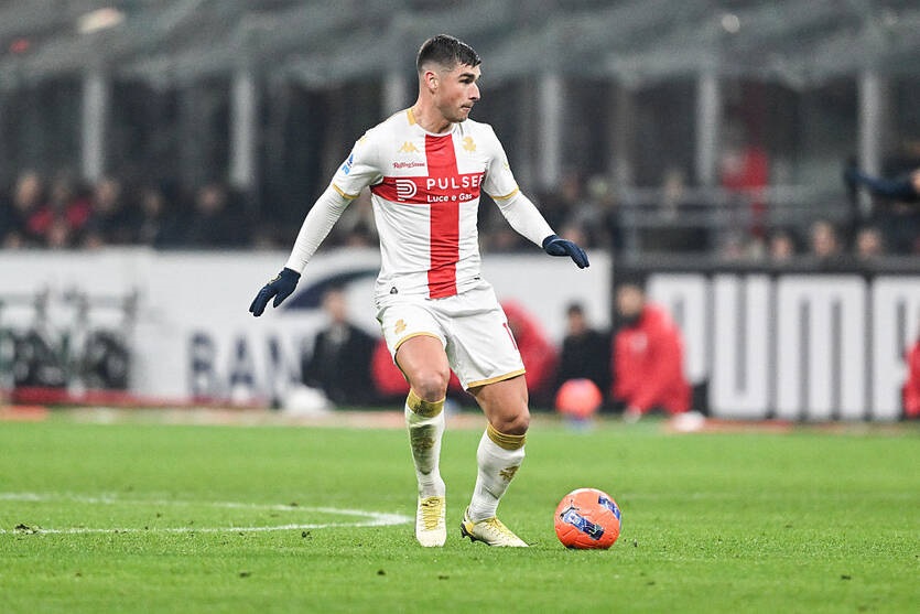 Новини спорту - Маліновський у грі з Кальярі: відома оцінка українця