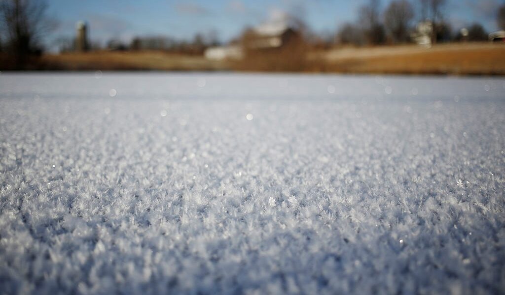 Новини України - Мороз, переважно без снігу: синоптики про погоду у січні