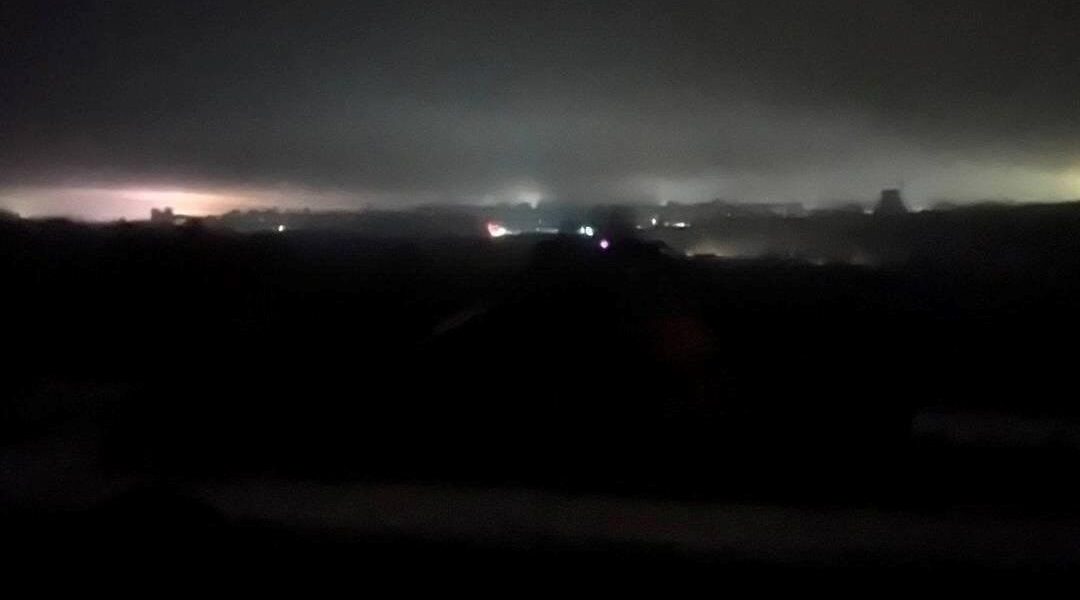 Новини світу - На Бєлгородщині 500 тис. мешканців без світла і тепла