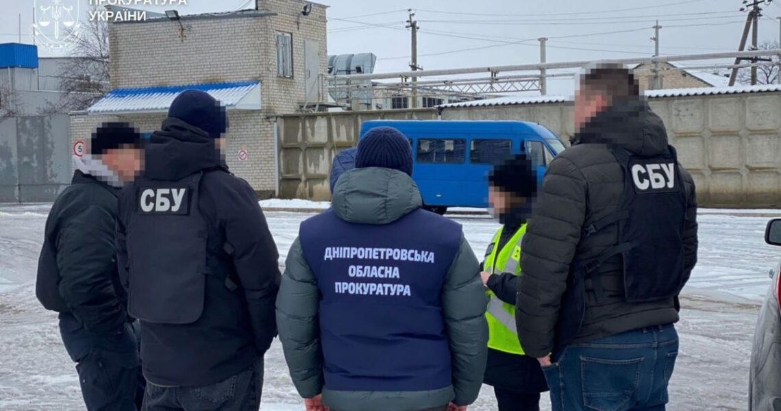 Новини України - На Дніпропетровщині викрили незаконний видобуток мінеральних вод
