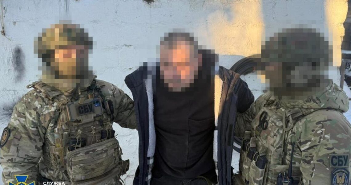 Новини України - На Дніпропетровщині військовий шпигував для ФСБ