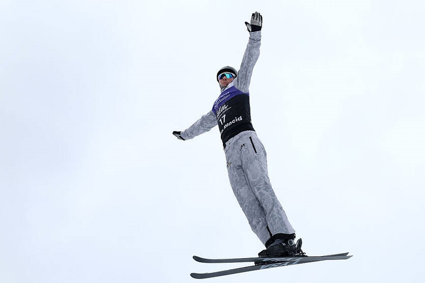 Новини світу - На Кубку світу українець Ян Гаврюк рекордно став другим у лижній акробатиці