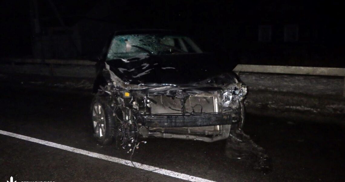 Новини України - На Рівненщині правоохоронець напідпитку скоїв смертельну ДТП