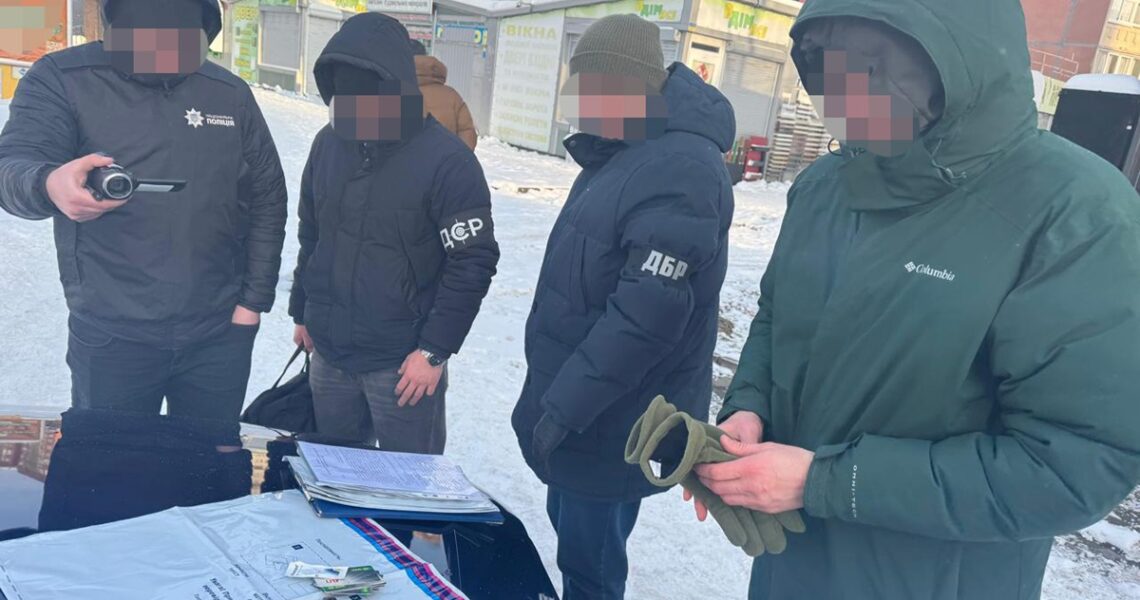 Новини України - На Волині викрили посадовця ТЦК на хабарях