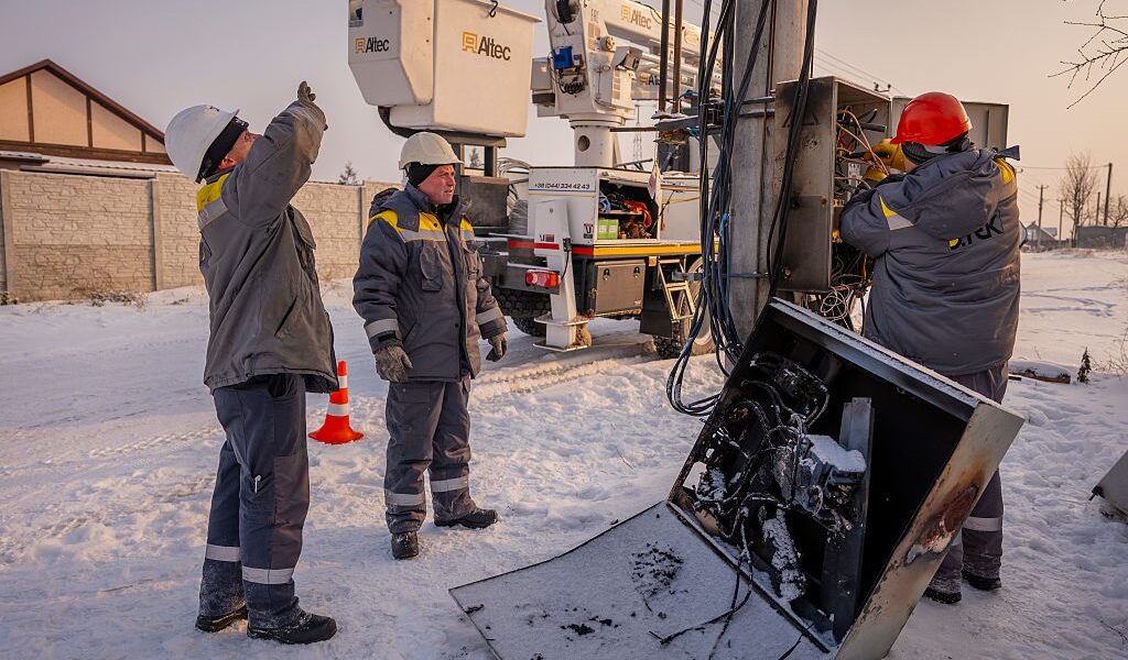 Новини України - Надзвичайний стан в енергетиці: що очікувати