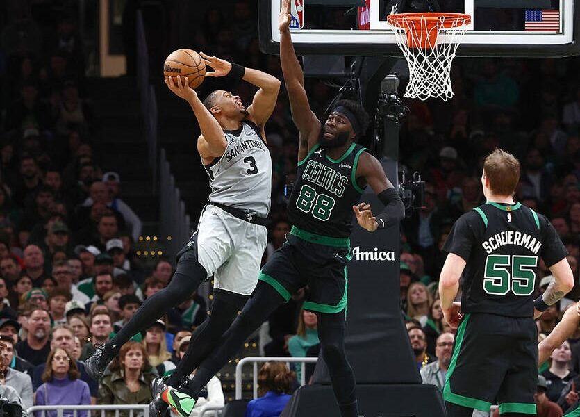 Новини спорту - НБА: Шарлотт впевнено переміг Юту без Михайлюка