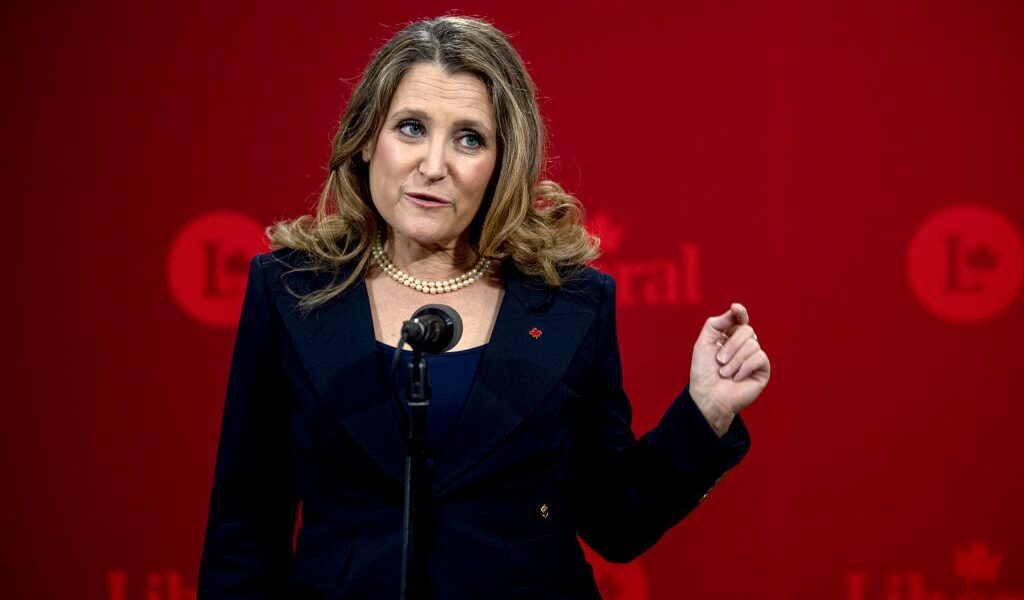 Новини України - Новий радник Зеленського. Фріланд в Україні