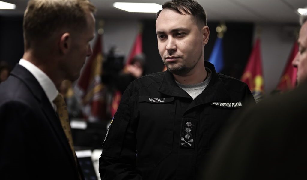 Новини світу - NYT: Буданов - ключ до діалогу зі США