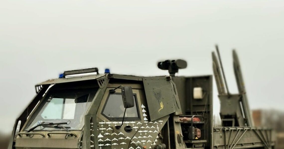 Новини України - Повітряні сили назвали кількість збитих дронів