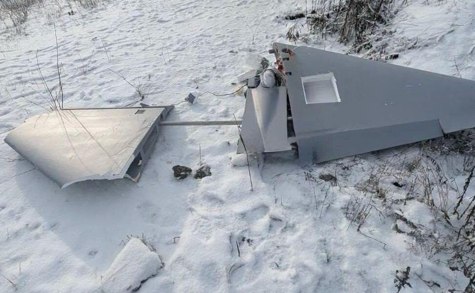 Новини України - Повітряні сили розповіли про атаку російських БпЛА