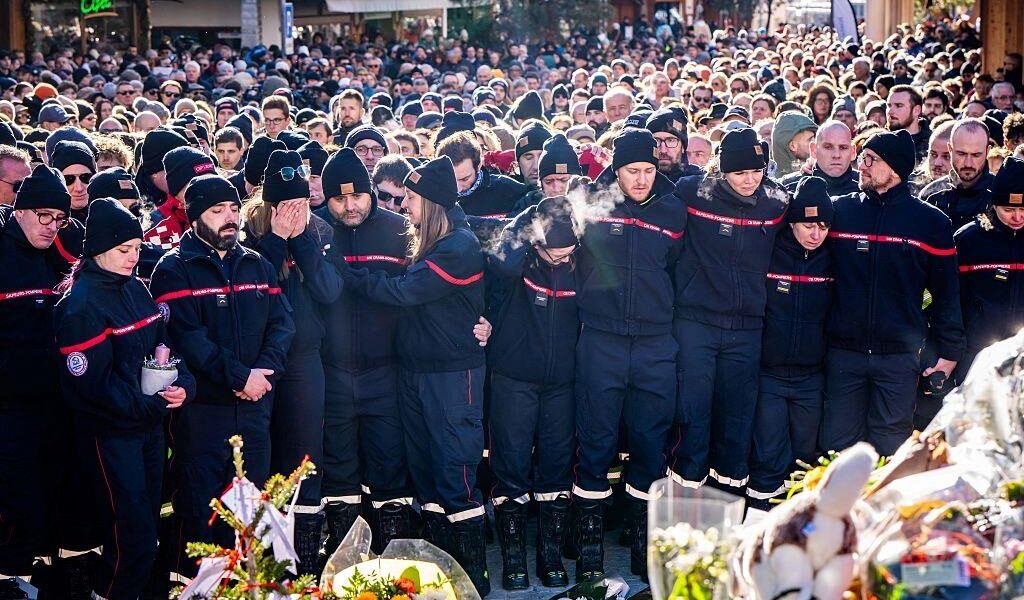 Новини світу - Пожежа в Швейцарії: ідентифіковано всіх 40 загиблих