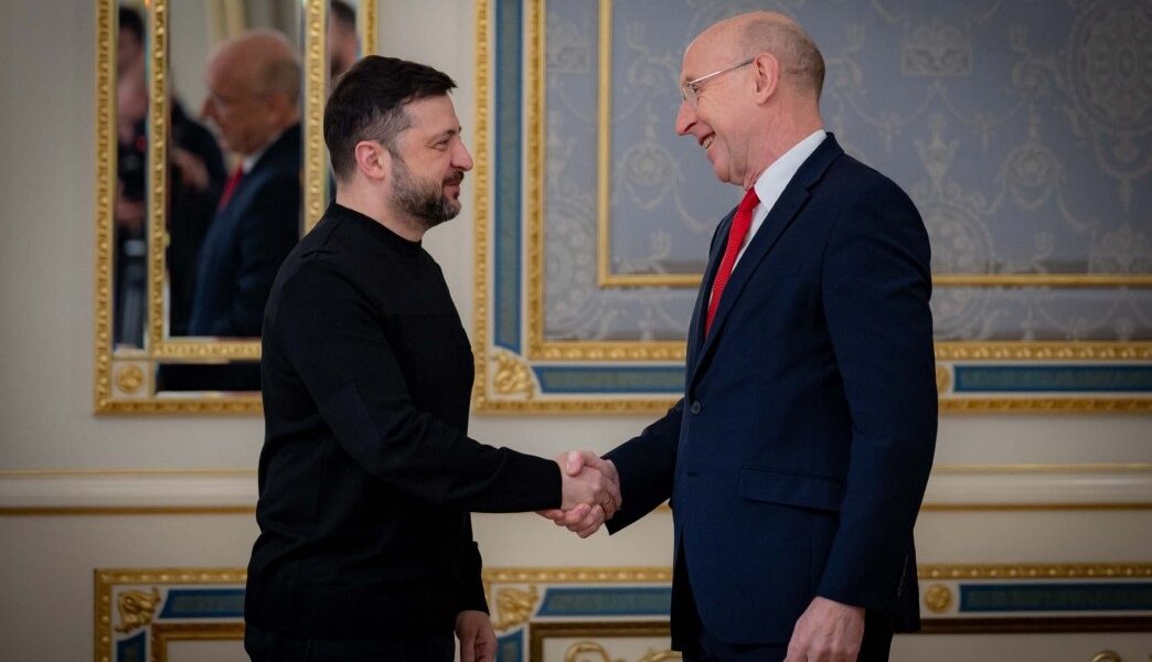 Новини України - ППО та гарантії безпеки: Зеленський зустрівся з главою Міноборони Британії