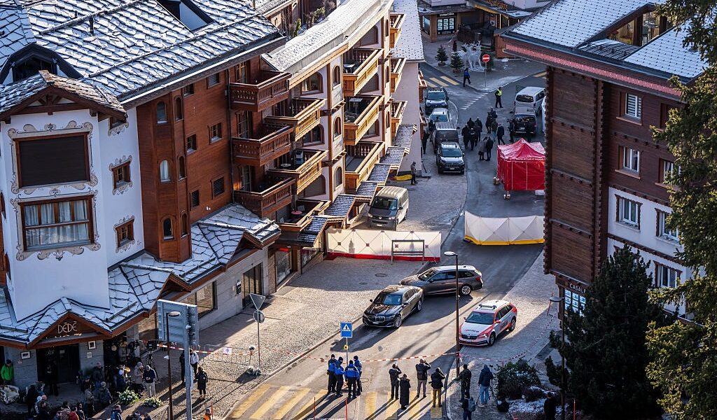 Новини світу - Прокуратура назвала можливу причину пожежі у швейцарському барі