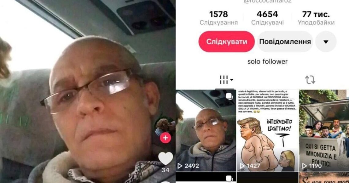 Новини України - Проросійському італійцю заборонили в'їзд до України