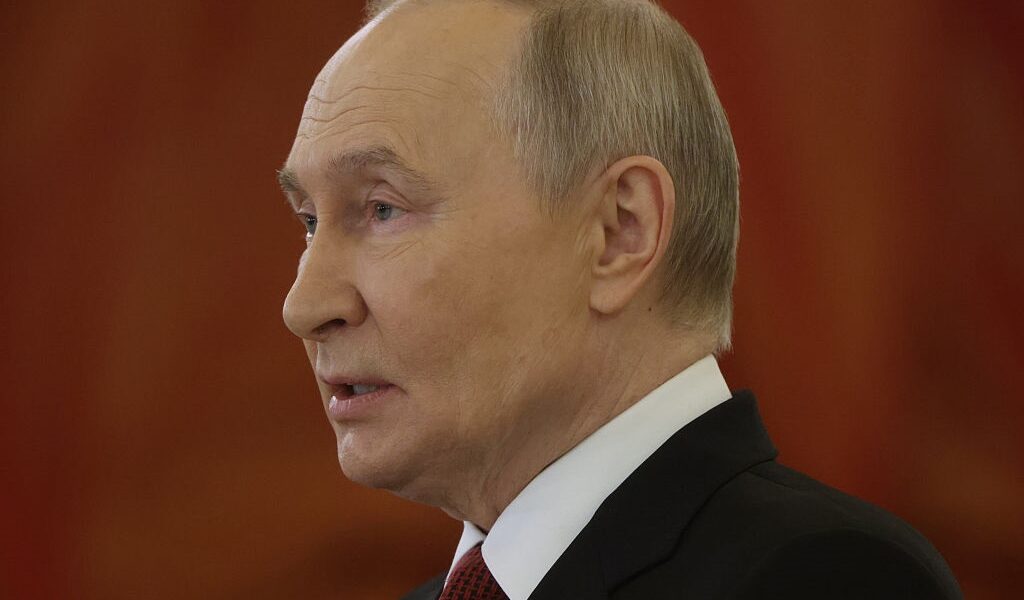 Новини політики - Путін зробив заяву щодо "цілей" Росії в Україні