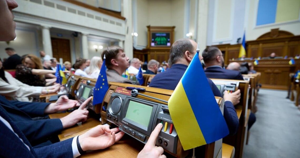 Новини України - Рада починає підготовку законодавства про вибори