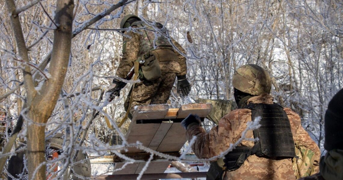 Новини України - РФ втратила за добу 1040 військових - Генштаб