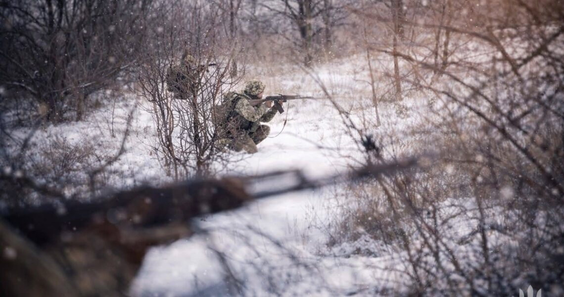 Новини України - Росія випробувала нову схему захоплення міст - WP
