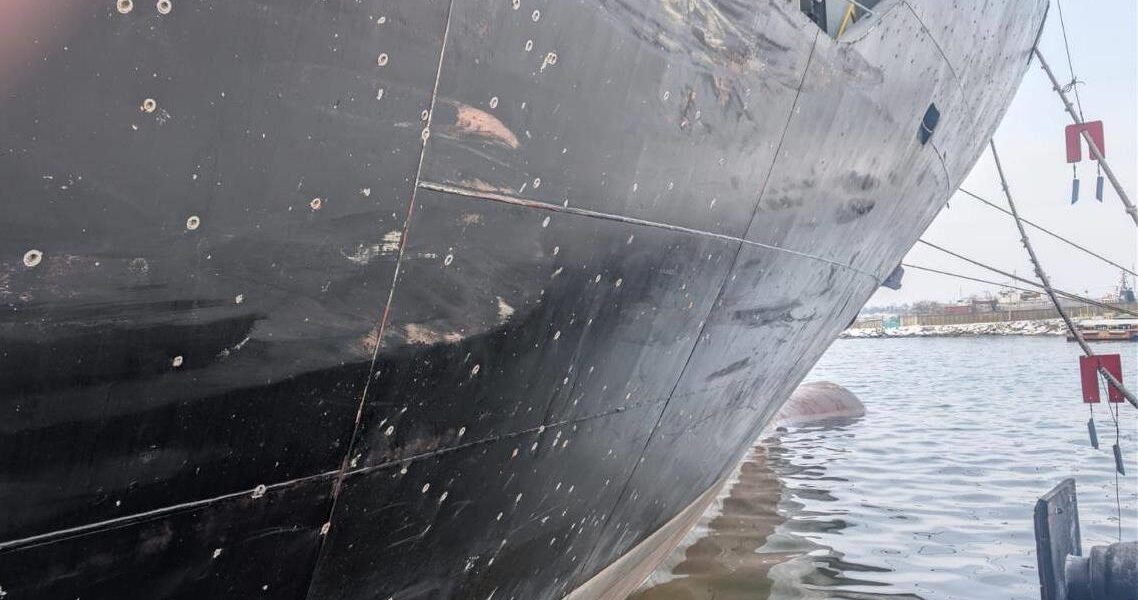 Новини України - Росіяни атакували балістикою порт Чорноморськ