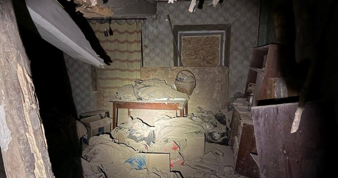 Новини України - Росіяни атакували Дніпропетровщину, є поранений