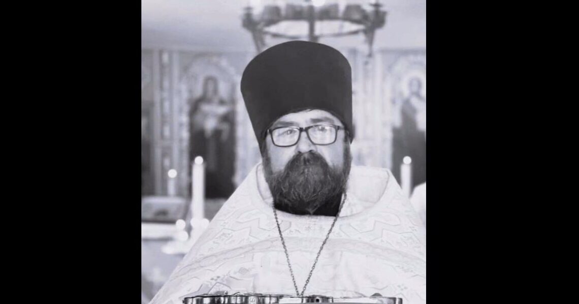 Новини України - Росіяни на Херсонщині вбили священника УПЦ МП