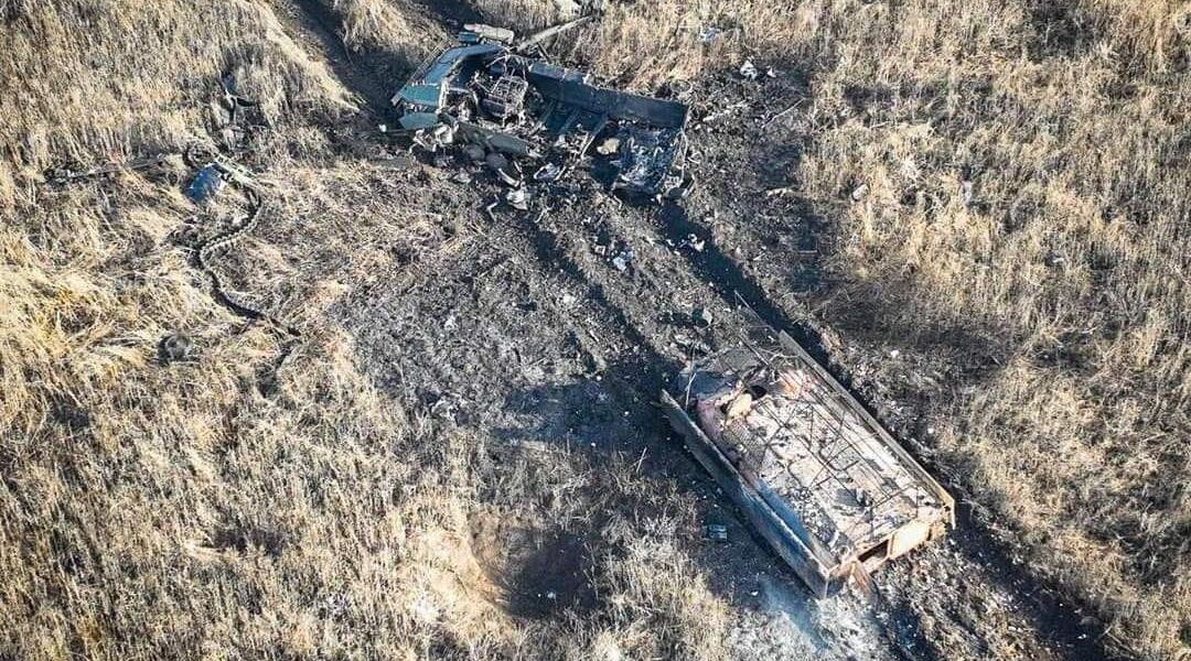 Новини України - Росіяни різко зменшили кількість атак - Генштаб