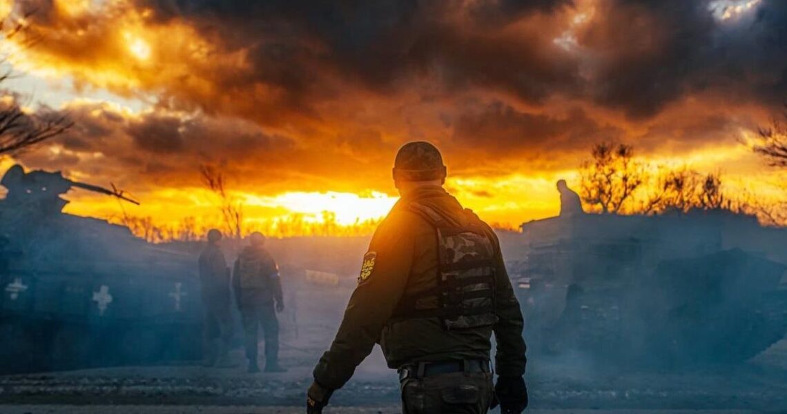 Новини України - Росіяни штурмують на 12 напрямках - Генштаб