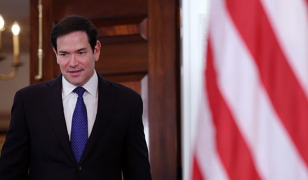 Новини світу - Рубіо зустрінеться з урядом Данії на тлі планів Трампа на Гренландію - ЗМІ