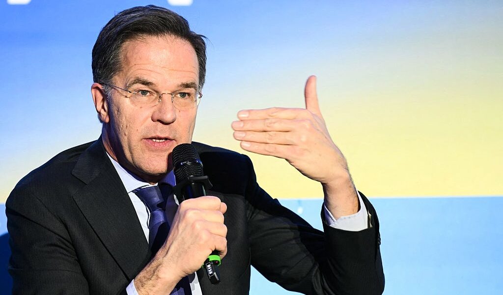 Новини України - Рютте пообіцяв сприяти необхідній допомозі для України