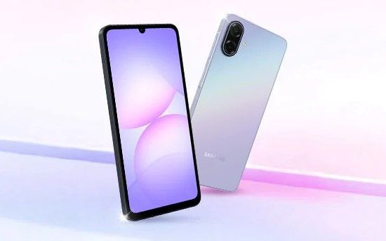Технології - Samsung представила бюджетний Galaxy A07 5G