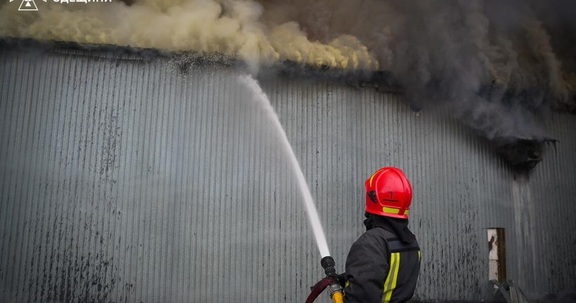 Новини України - "Шахеди" вразили винзавод в Одеській області