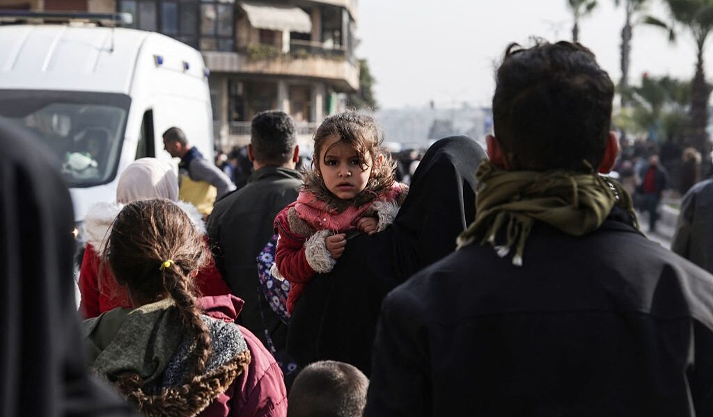 Новини світу - Сирійська армія розгорнула операцію проти курдів в Алеппо