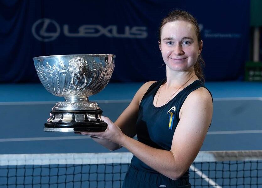 Новини спорту - Снігур пробилася до фіналу відбору Australian Open