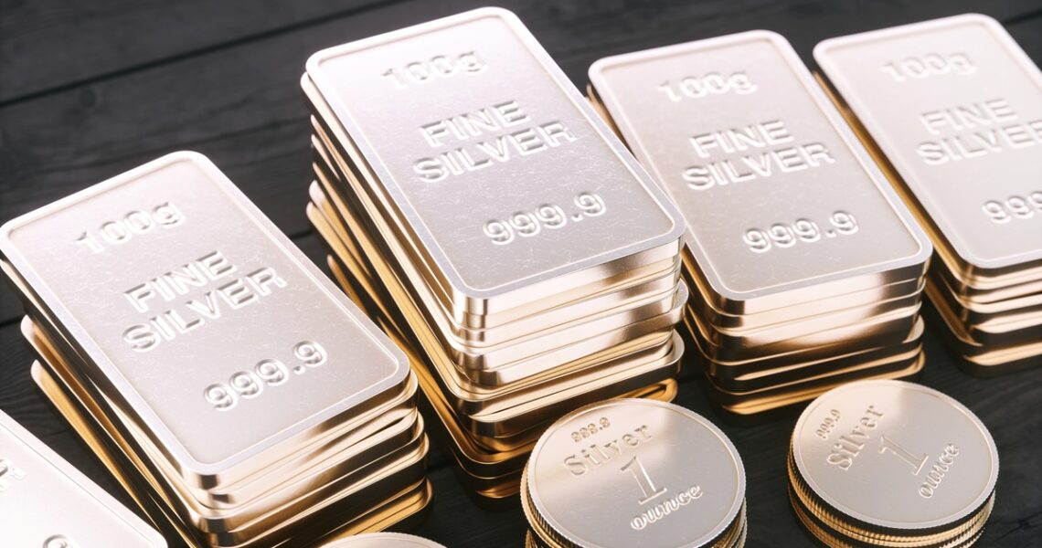 Новини бізнесу - Срібло оновило рекордний максимум