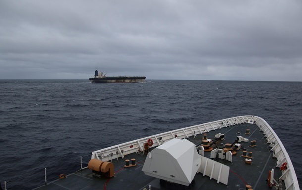 Новини світу - США готуються захопити десятки танкерів - ЗМІ